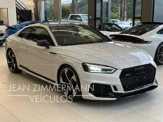 AUDI RS5 2.9 V6 FSI GASOLINA QUATTRO TIPTRONIC AUDI RS5 2.9 V6 FSI GASOLINA QUATTRO TIPTRONIC